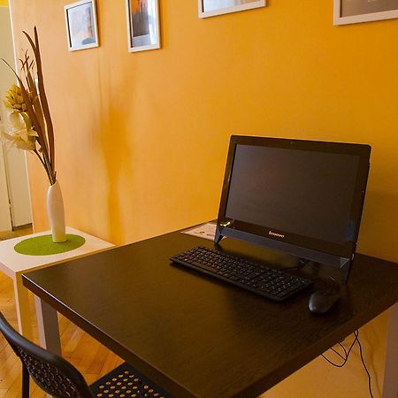 Lidicka Apartment Prag Dış mekan fotoğraf
