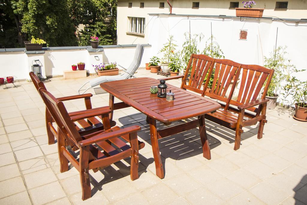 Lidicka Apartment Prag Dış mekan fotoğraf