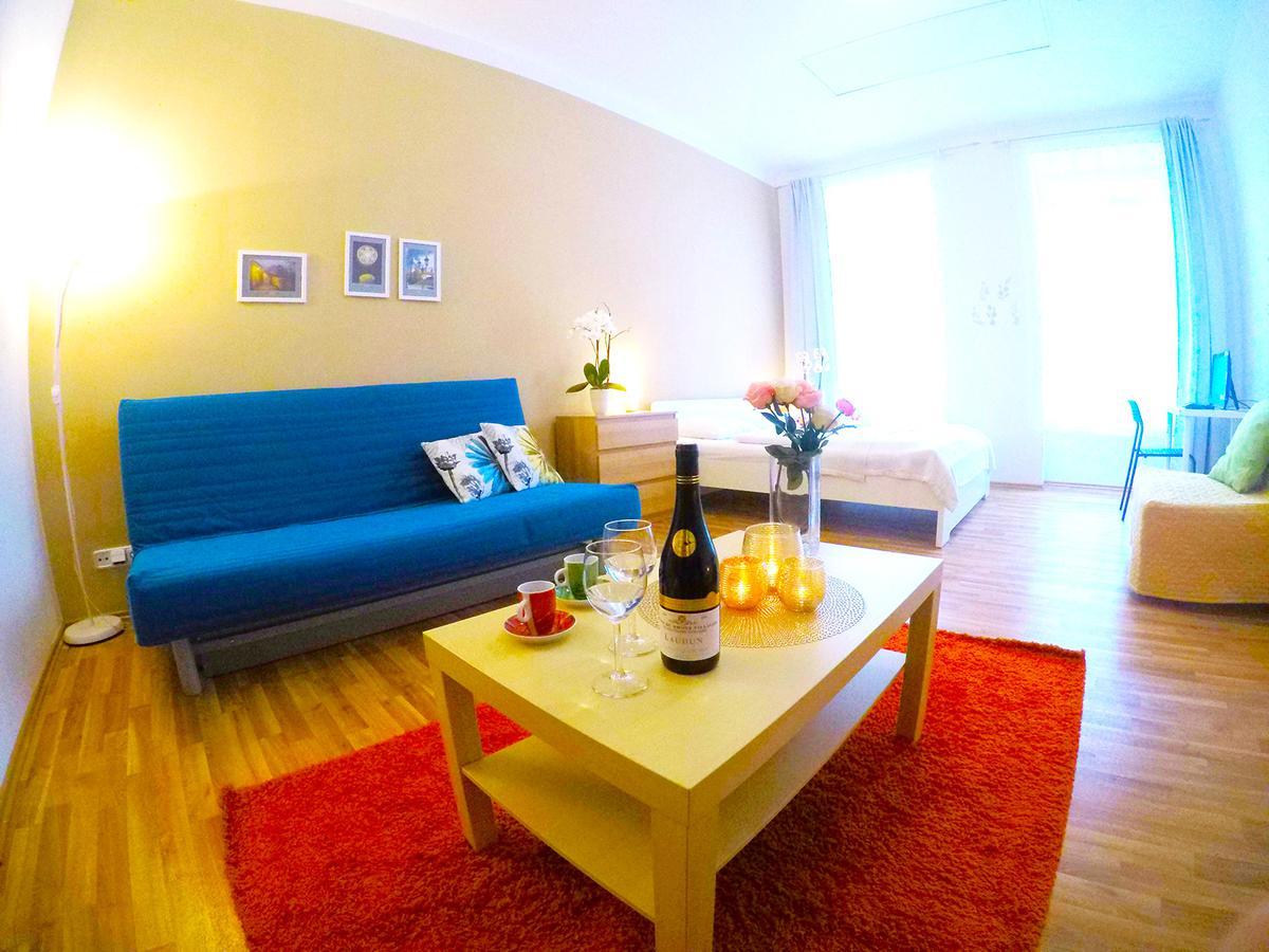 Lidicka Apartment Prag Dış mekan fotoğraf