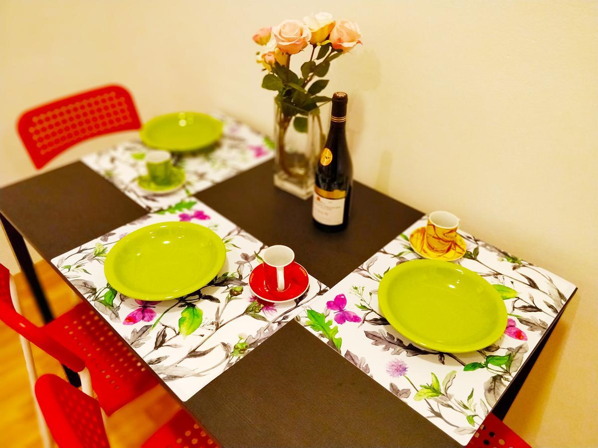 Lidicka Apartment Prag Dış mekan fotoğraf