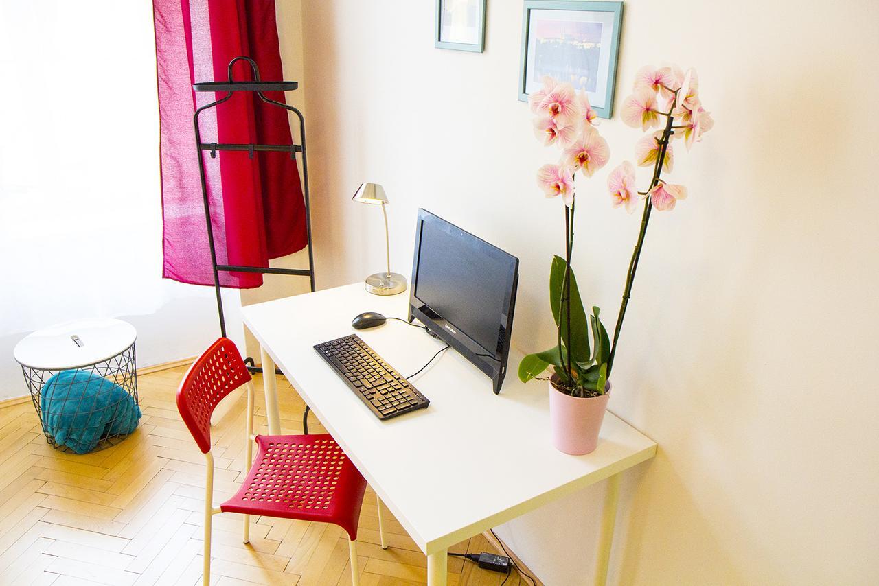 Lidicka Apartment Prag Dış mekan fotoğraf
