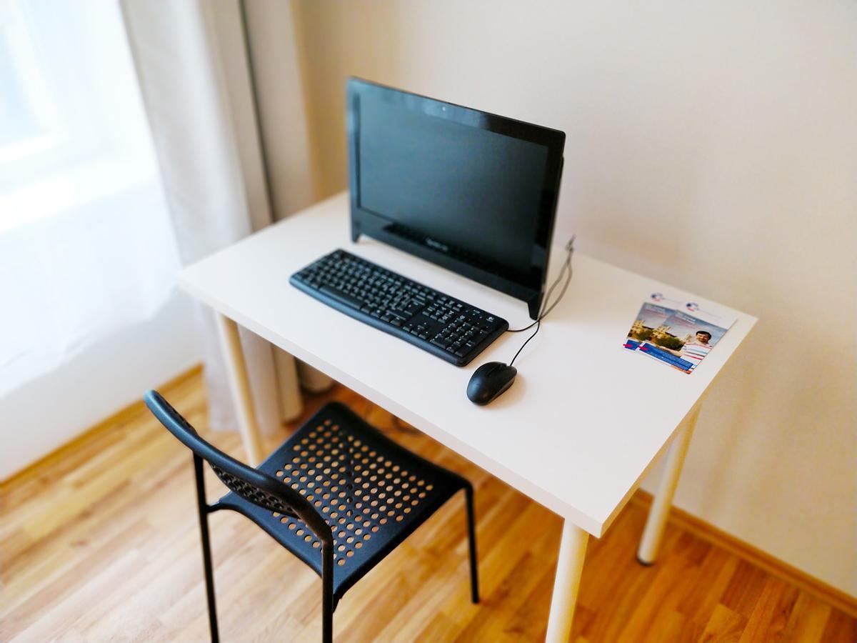 Lidicka Apartment Prag Dış mekan fotoğraf