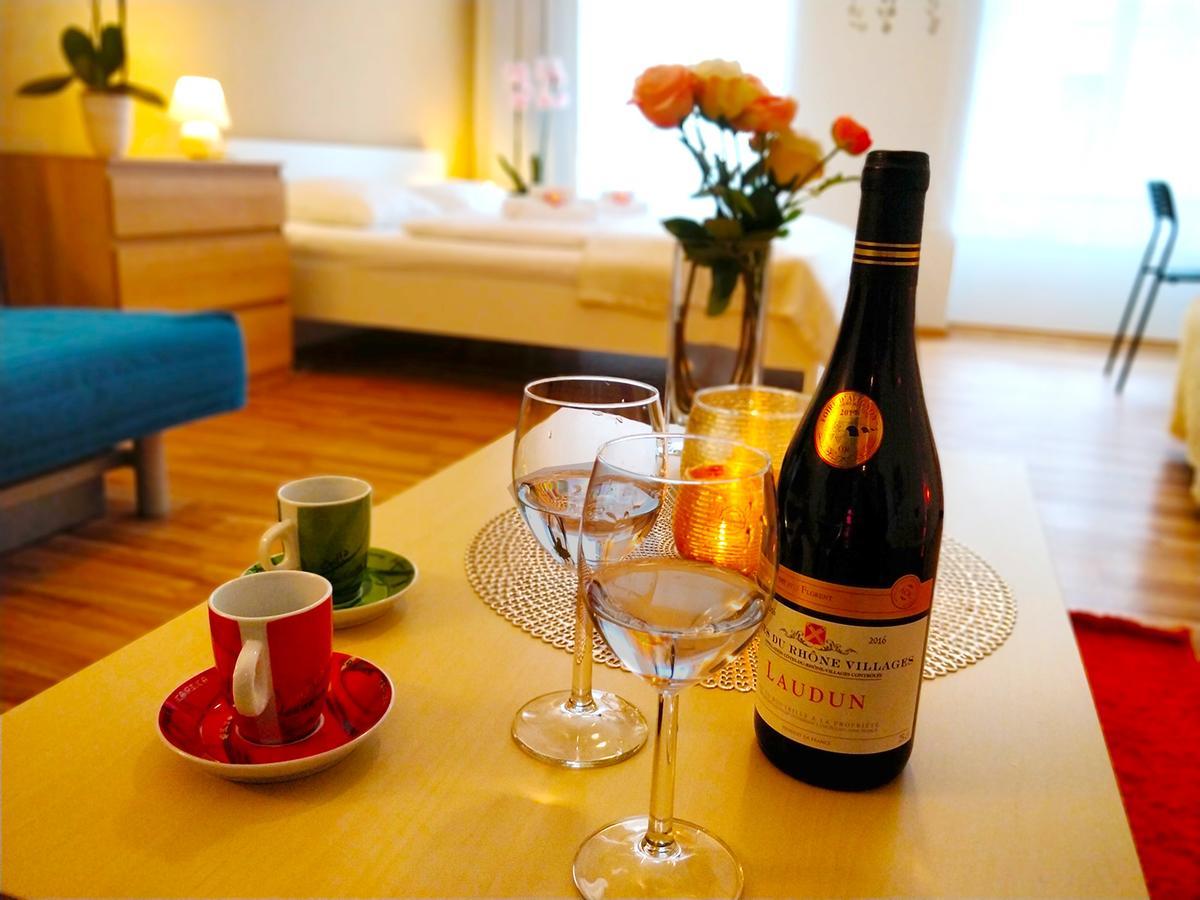 Lidicka Apartment Prag Dış mekan fotoğraf