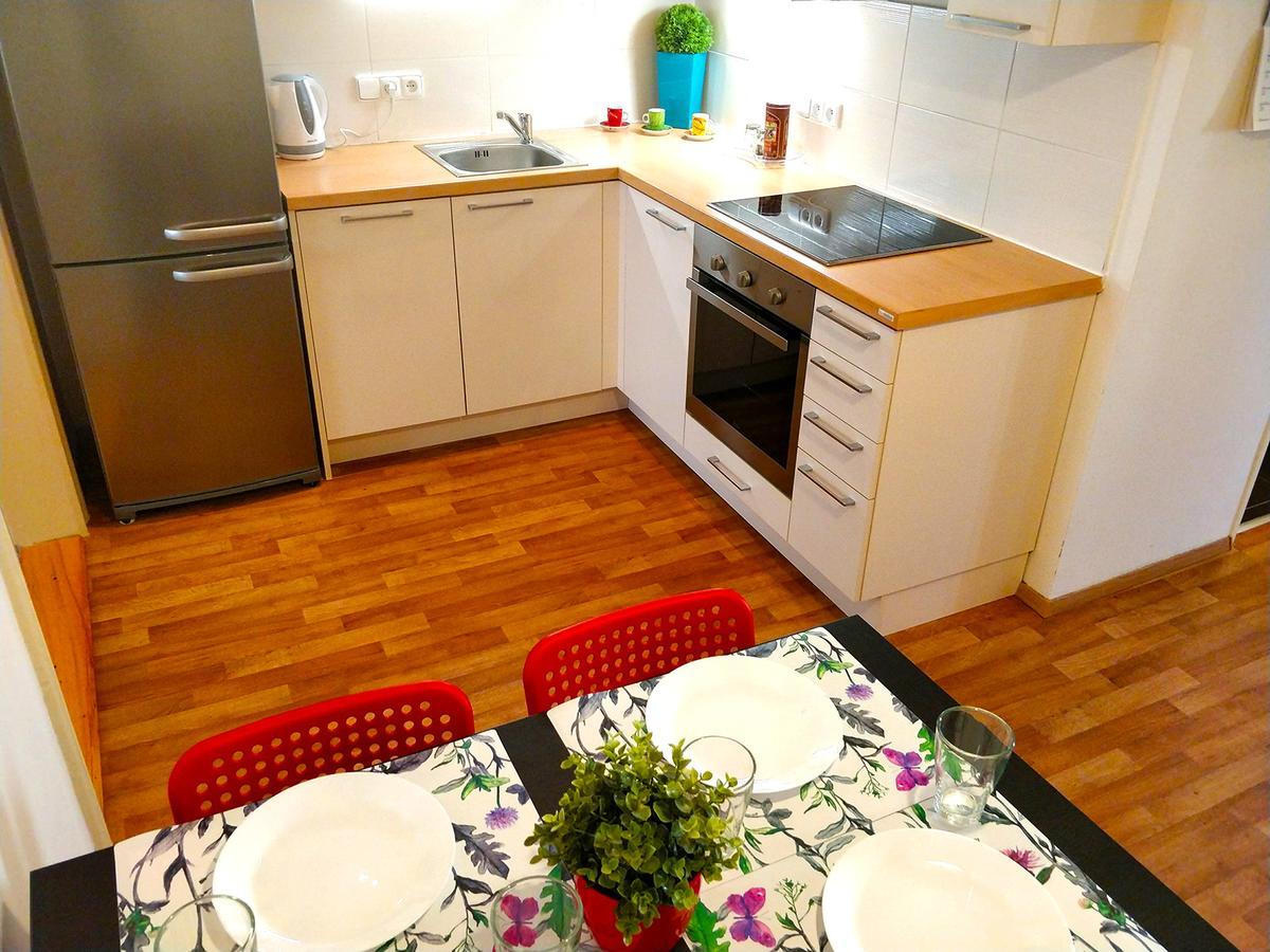 Lidicka Apartment Prag Dış mekan fotoğraf