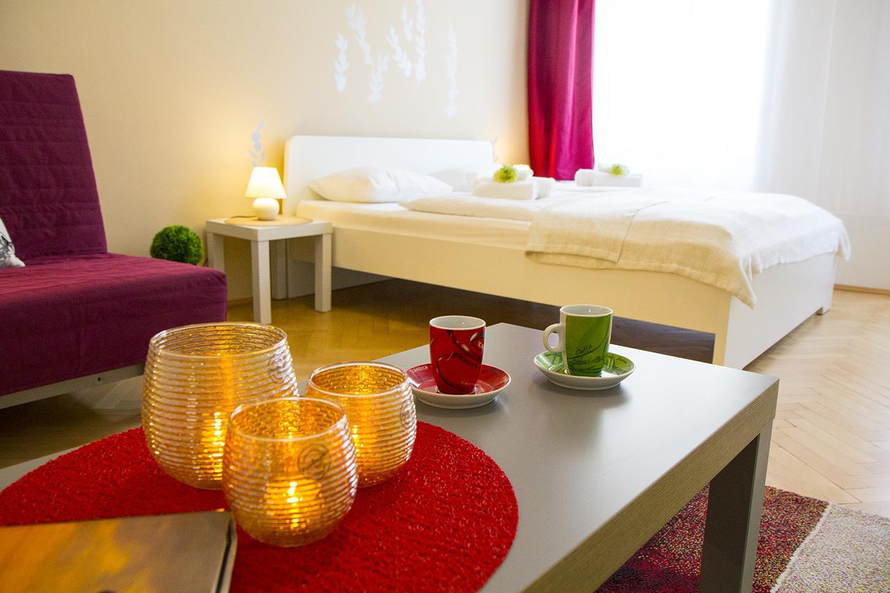 Lidicka Apartment Prag Dış mekan fotoğraf