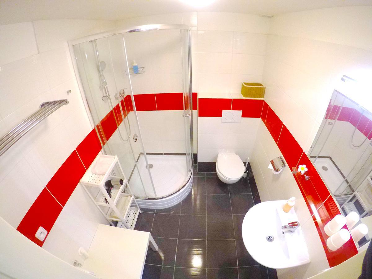 Lidicka Apartment Prag Dış mekan fotoğraf