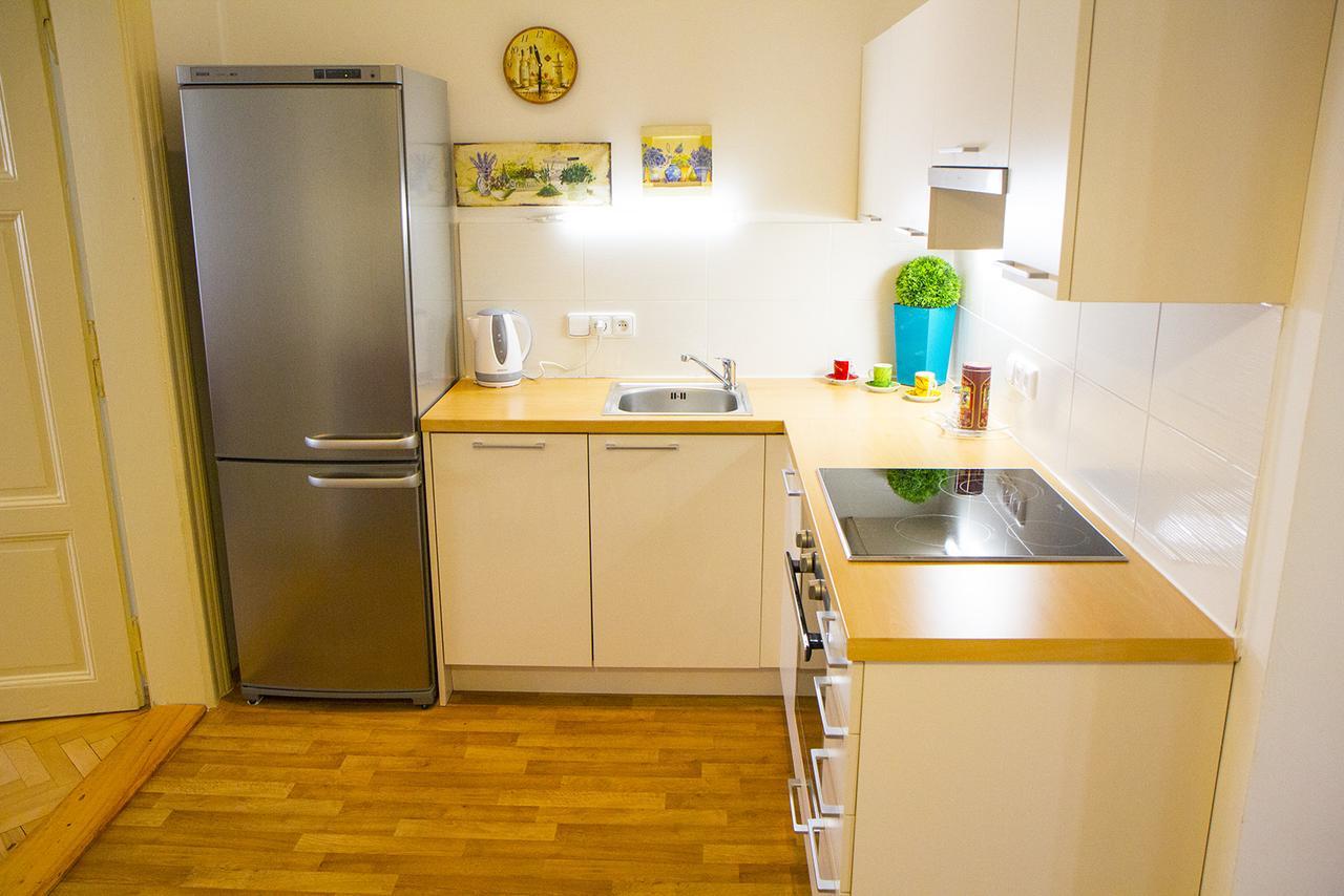Lidicka Apartment Prag Dış mekan fotoğraf