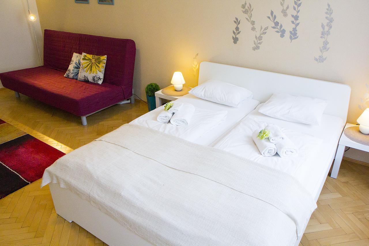Lidicka Apartment Prag Dış mekan fotoğraf