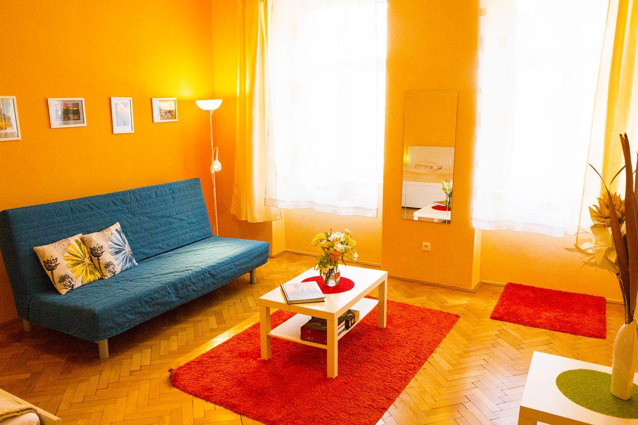 Lidicka Apartment Prag Dış mekan fotoğraf