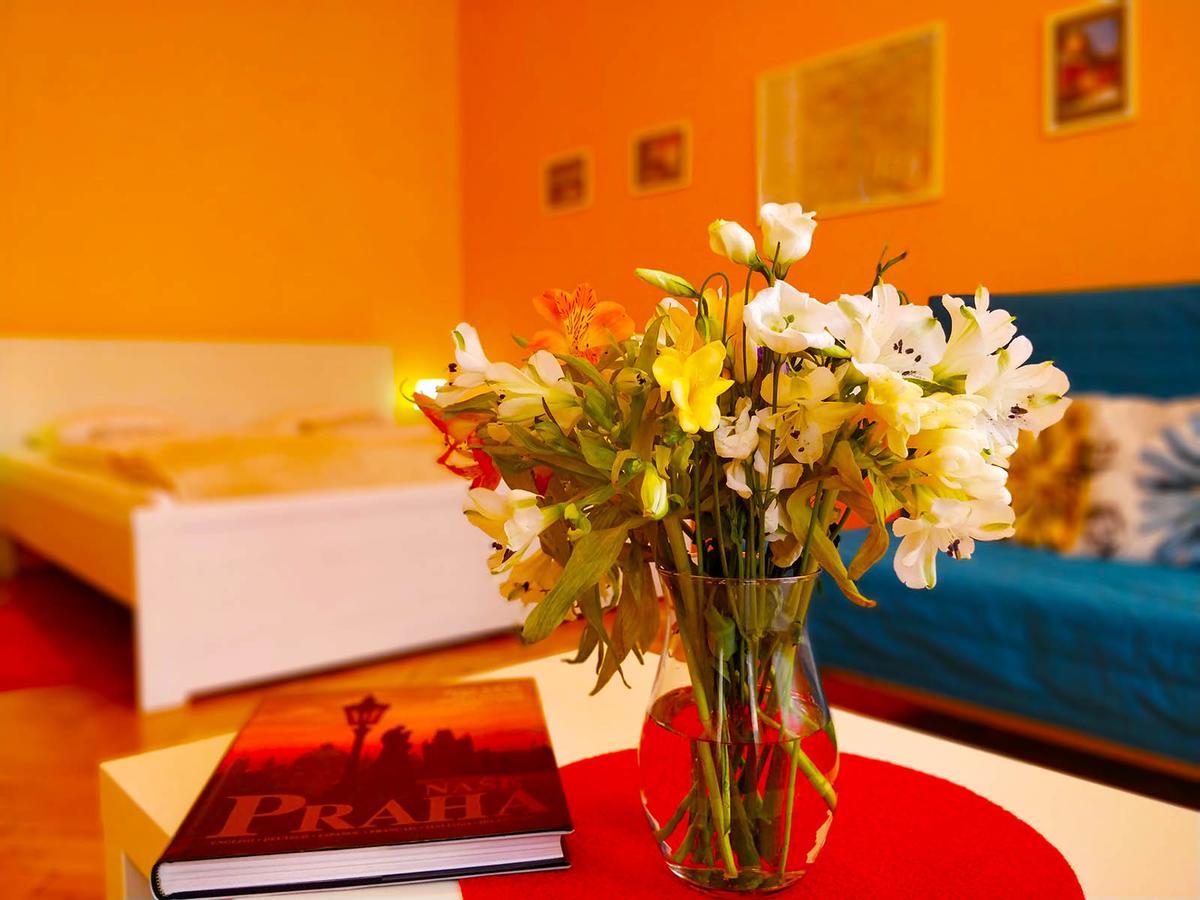 Lidicka Apartment Prag Dış mekan fotoğraf