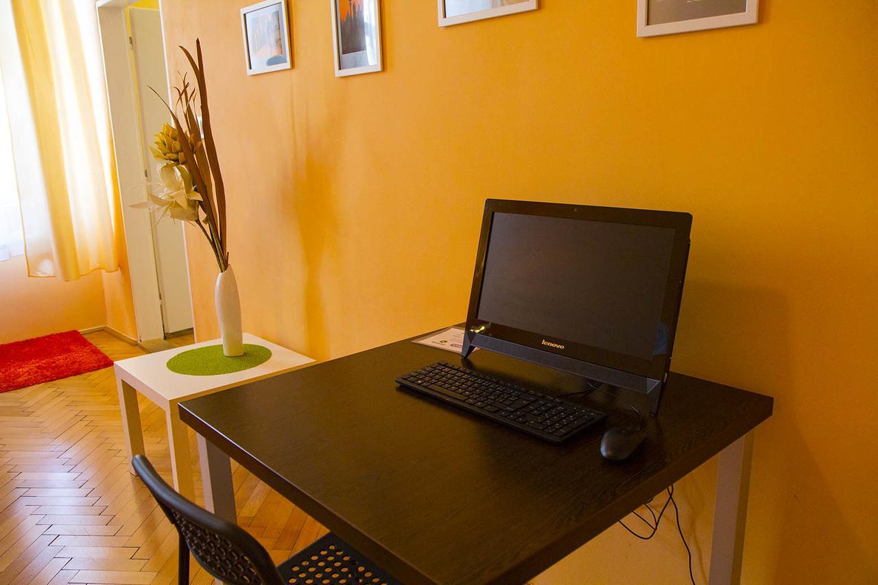 Lidicka Apartment Prag Dış mekan fotoğraf
