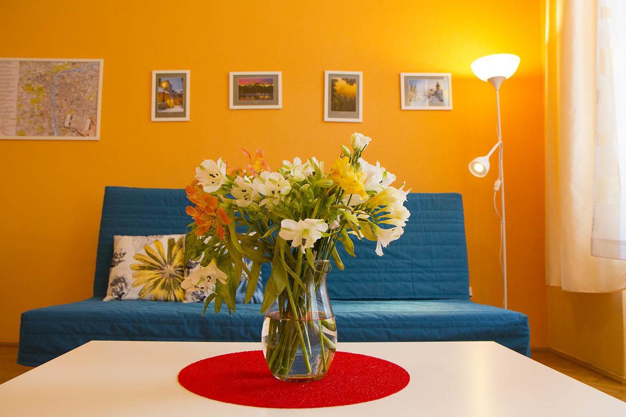 Lidicka Apartment Prag Dış mekan fotoğraf