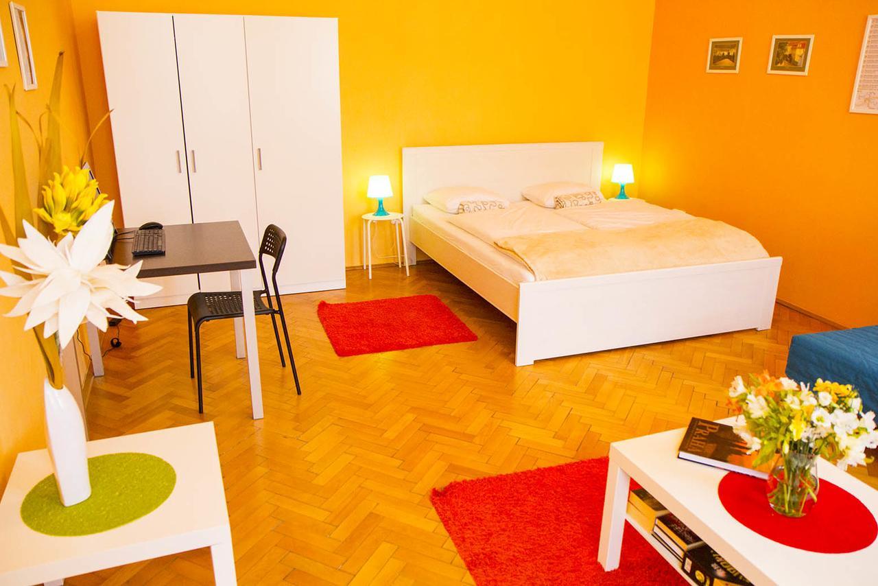 Lidicka Apartment Prag Dış mekan fotoğraf