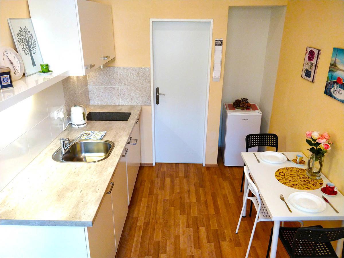 Lidicka Apartment Prag Dış mekan fotoğraf