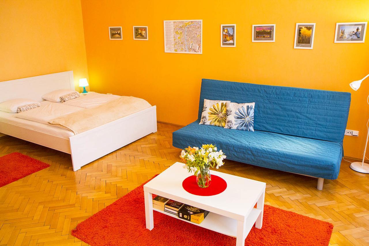 Lidicka Apartment Prag Dış mekan fotoğraf