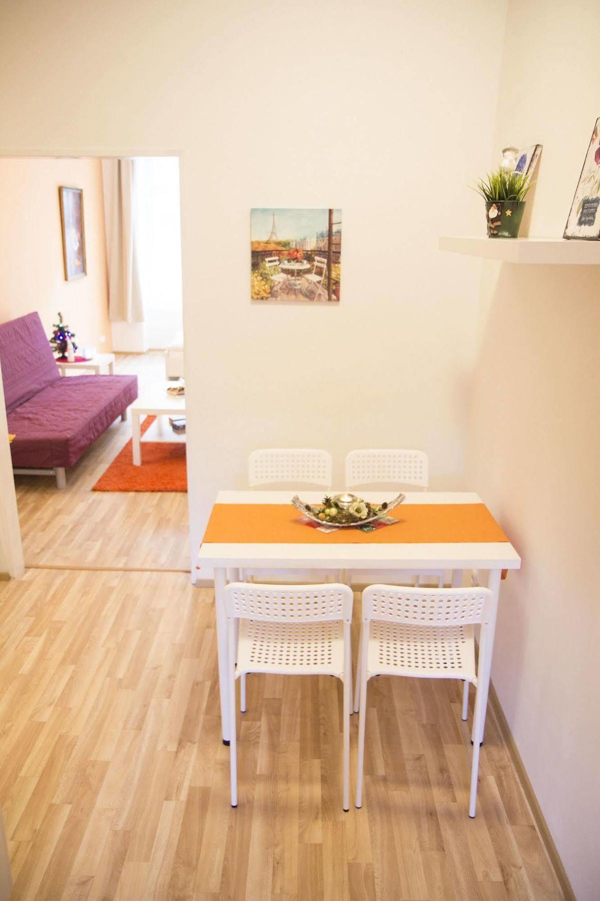 Lidicka Apartment Prag Dış mekan fotoğraf