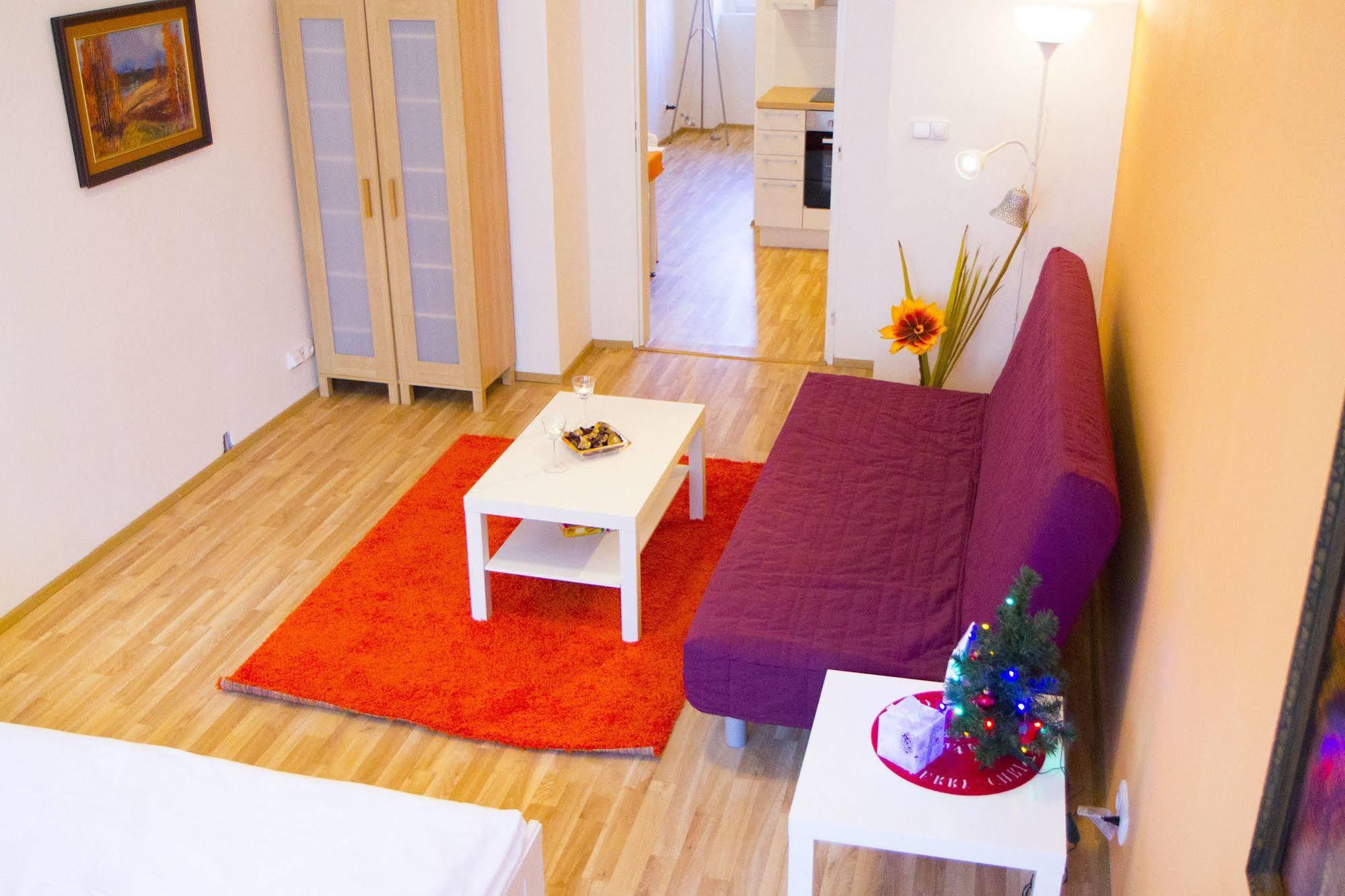 Lidicka Apartment Prag Dış mekan fotoğraf