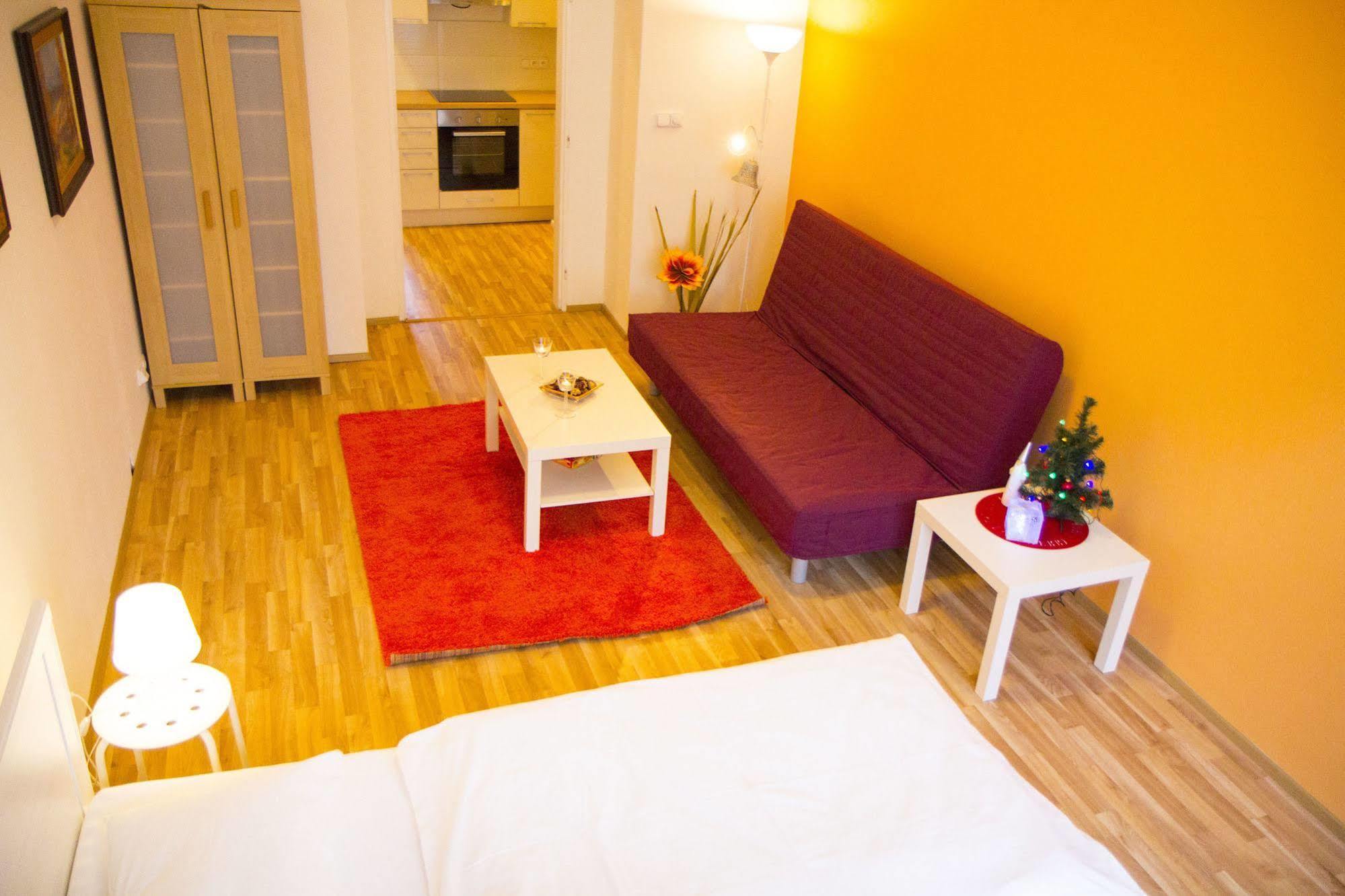 Lidicka Apartment Prag Dış mekan fotoğraf