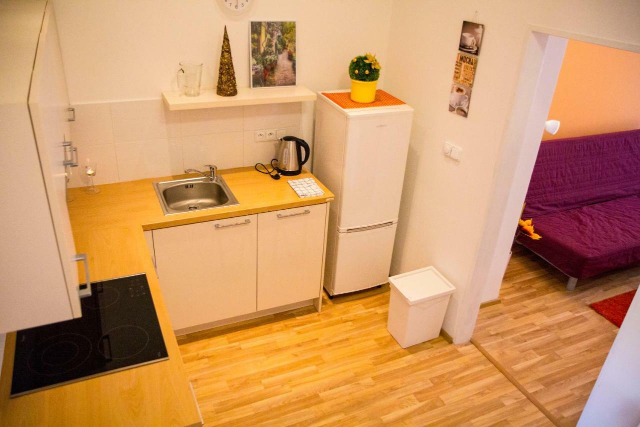 Lidicka Apartment Prag Dış mekan fotoğraf