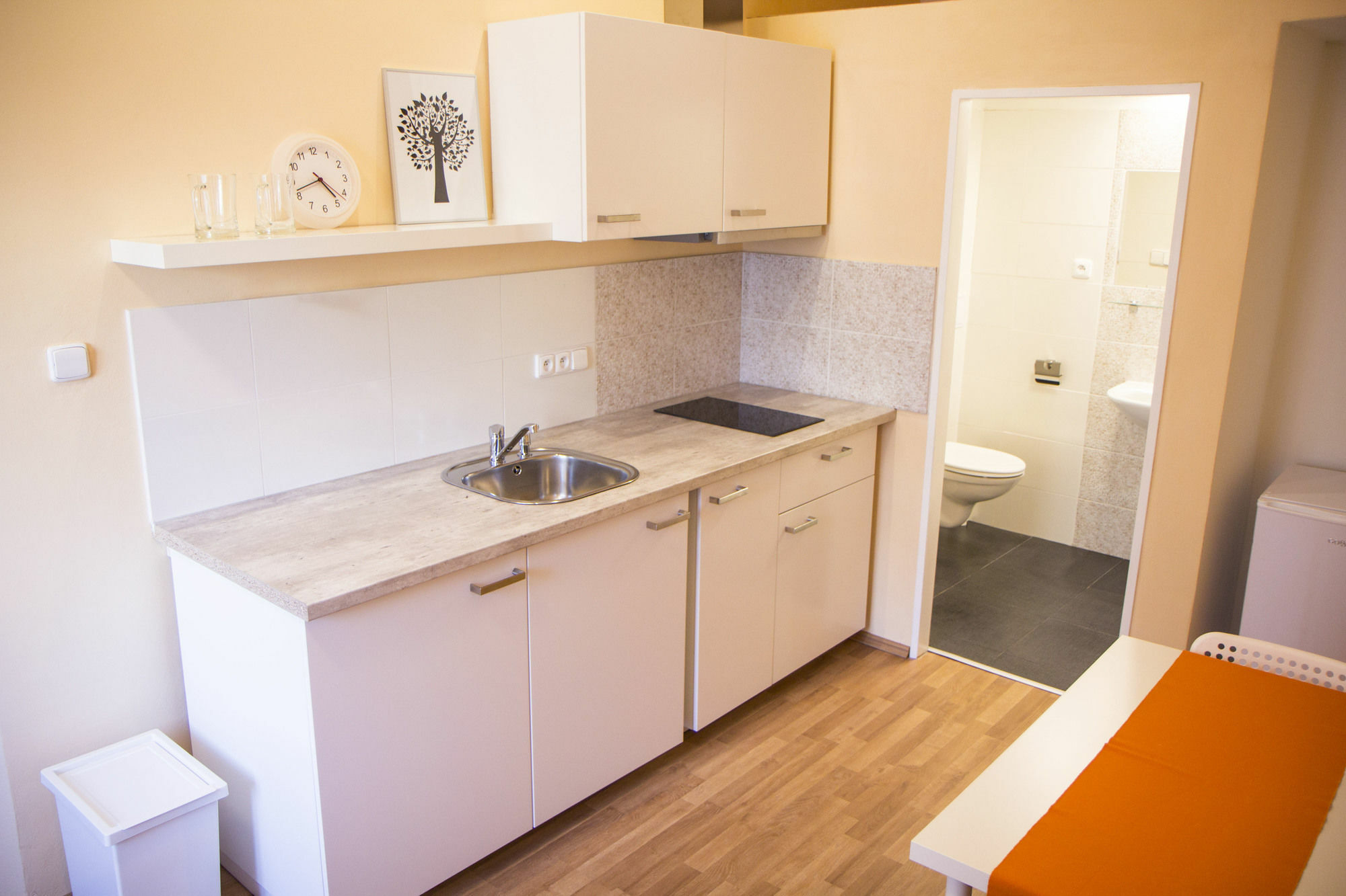 Lidicka Apartment Prag Dış mekan fotoğraf
