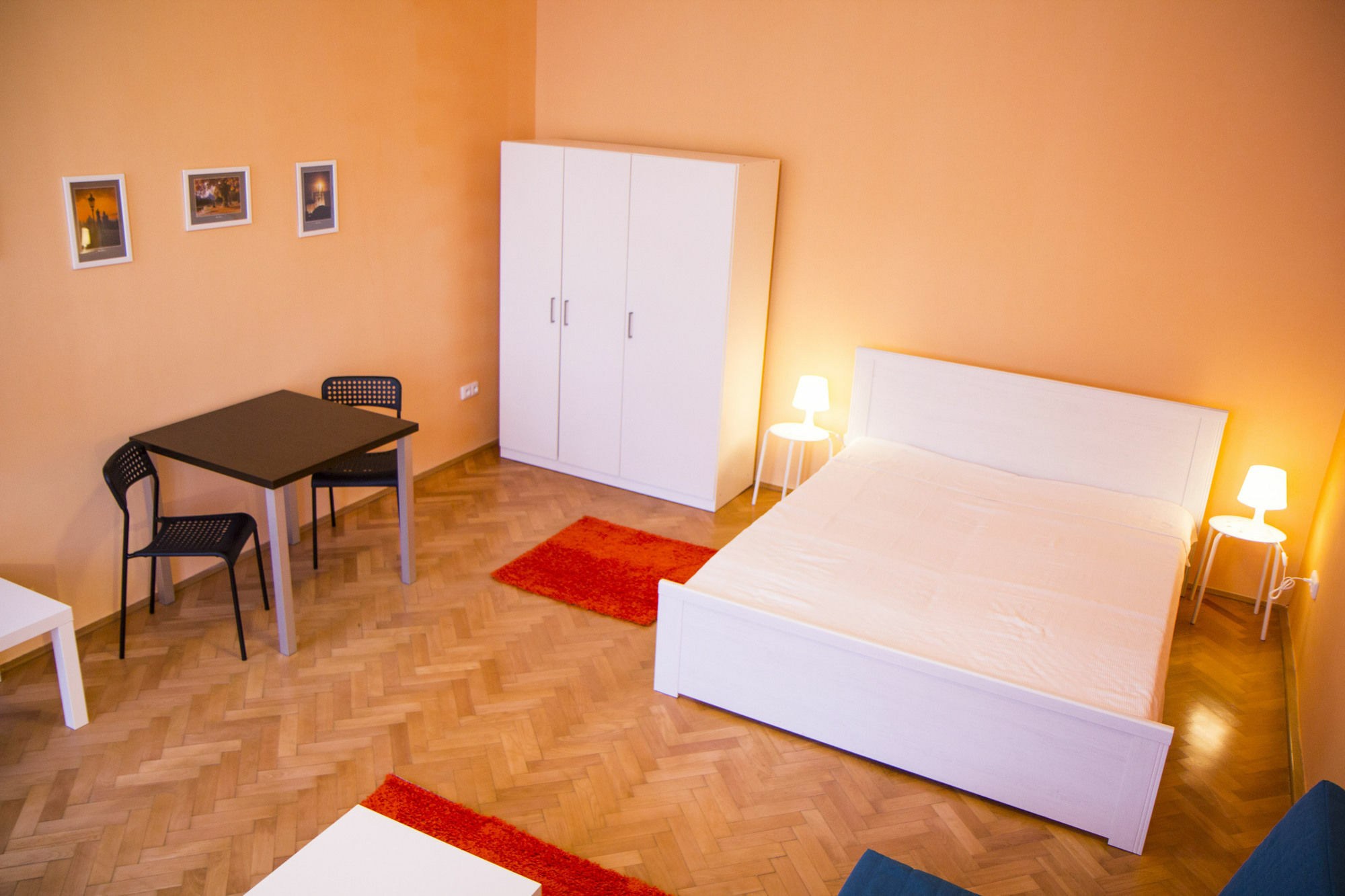 Lidicka Apartment Prag Dış mekan fotoğraf