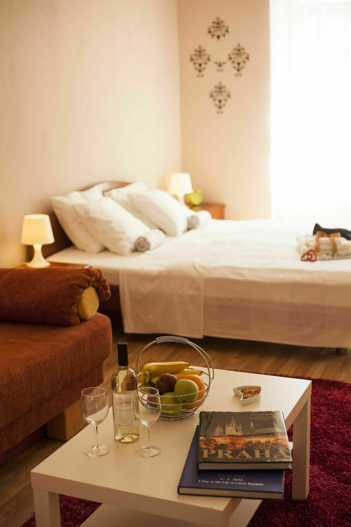 Lidicka Apartment Prag Dış mekan fotoğraf