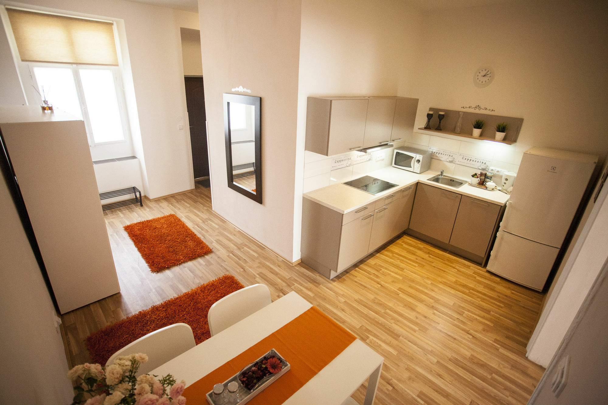 Lidicka Apartment Prag Dış mekan fotoğraf