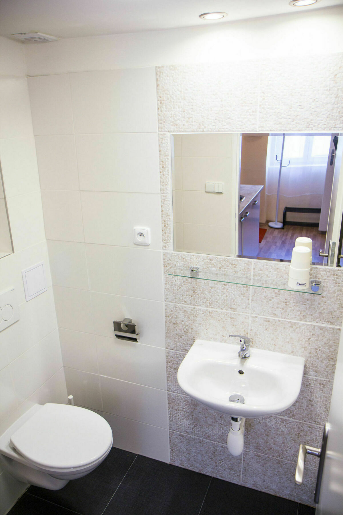 Lidicka Apartment Prag Dış mekan fotoğraf