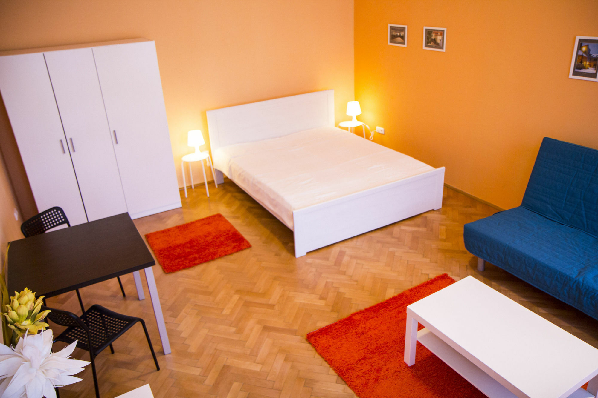 Lidicka Apartment Prag Dış mekan fotoğraf
