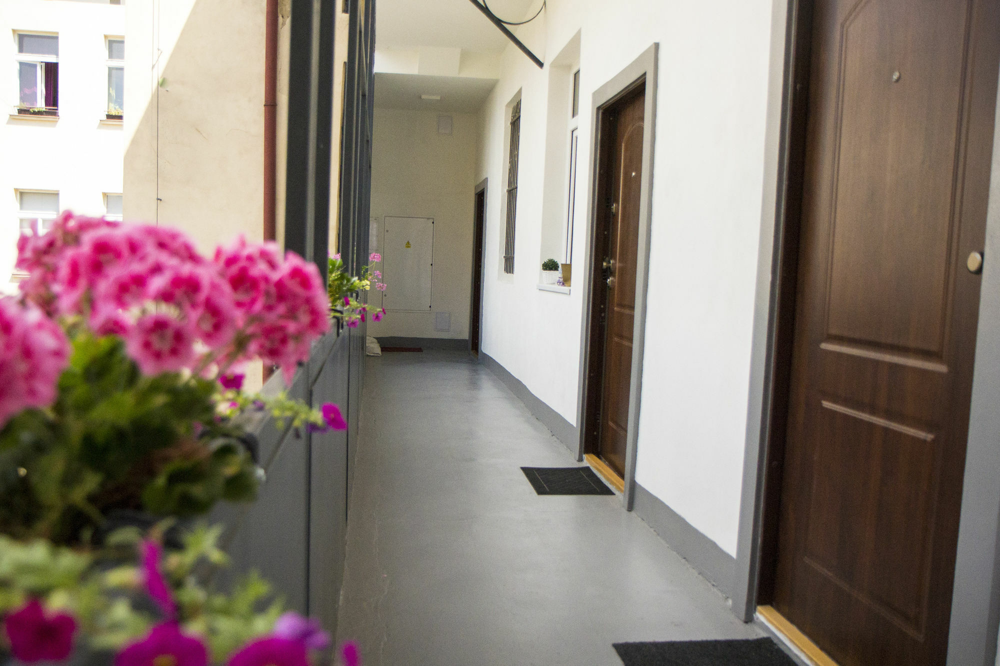 Lidicka Apartment Prag Dış mekan fotoğraf