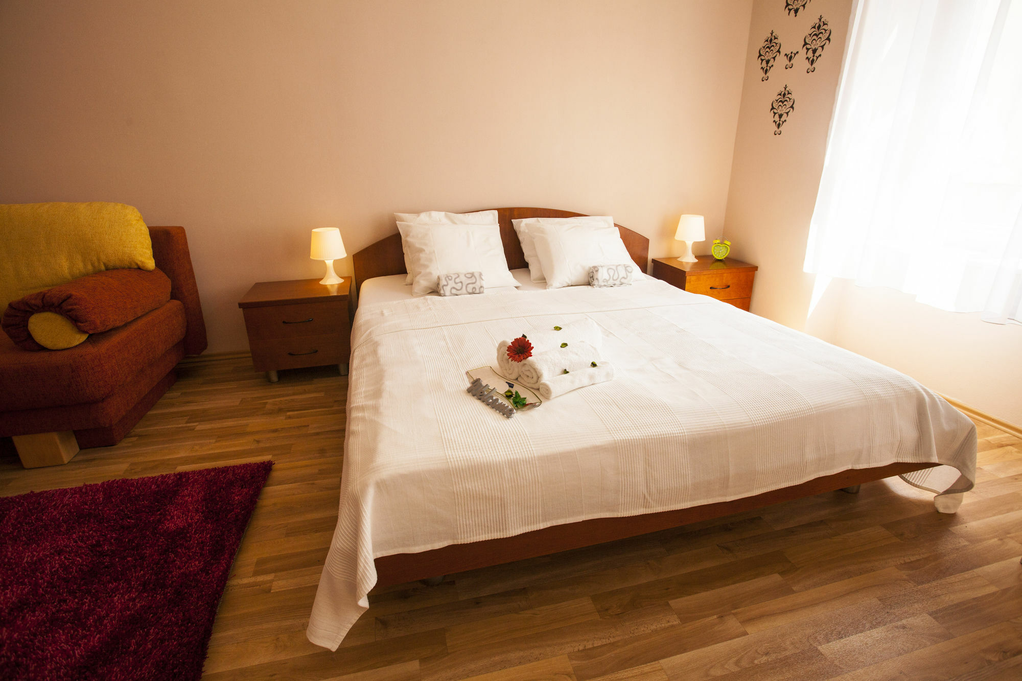 Lidicka Apartment Prag Dış mekan fotoğraf