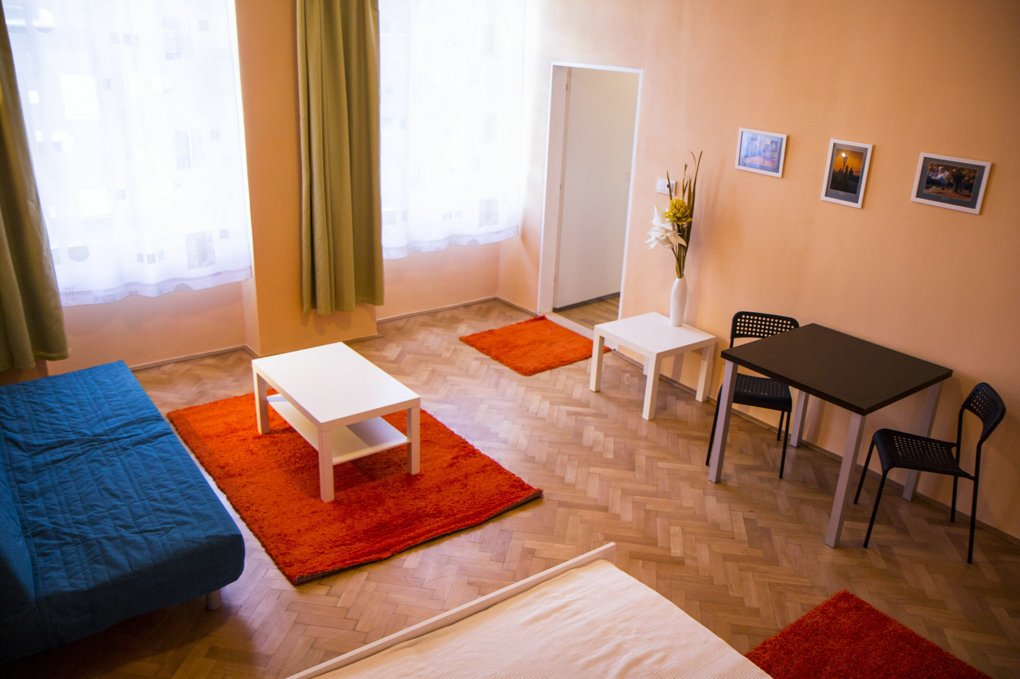 Lidicka Apartment Prag Dış mekan fotoğraf