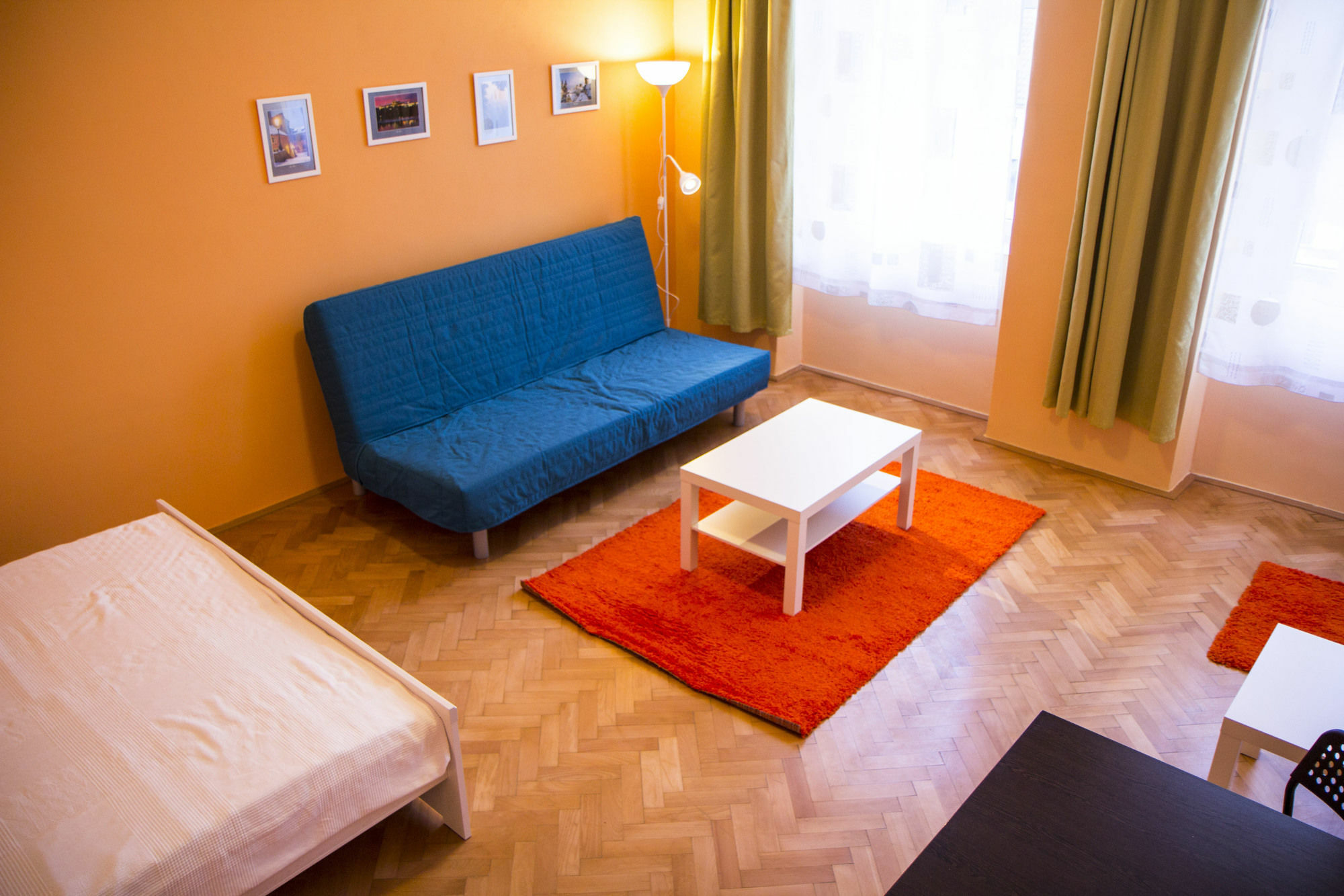 Lidicka Apartment Prag Dış mekan fotoğraf