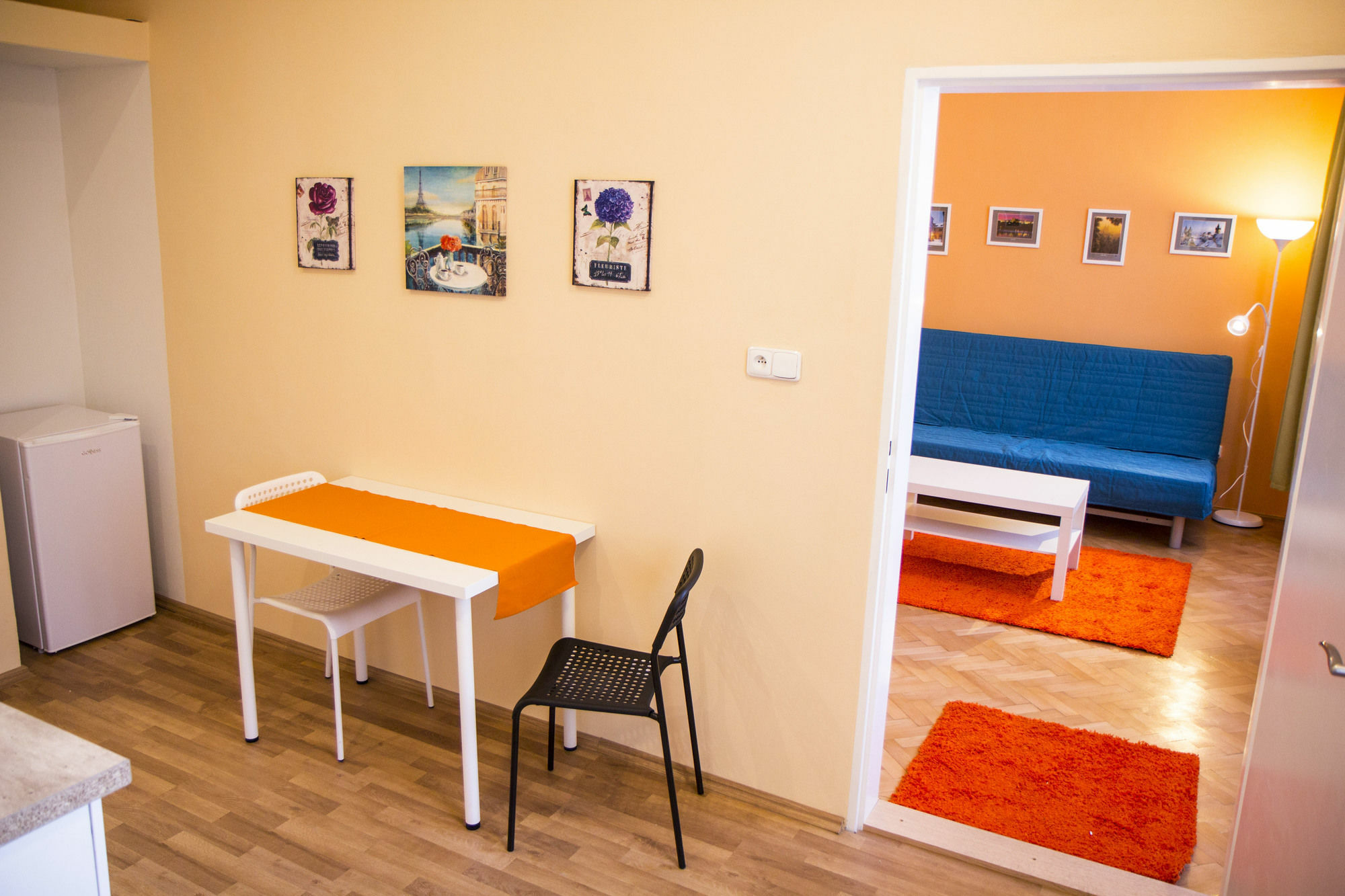 Lidicka Apartment Prag Dış mekan fotoğraf
