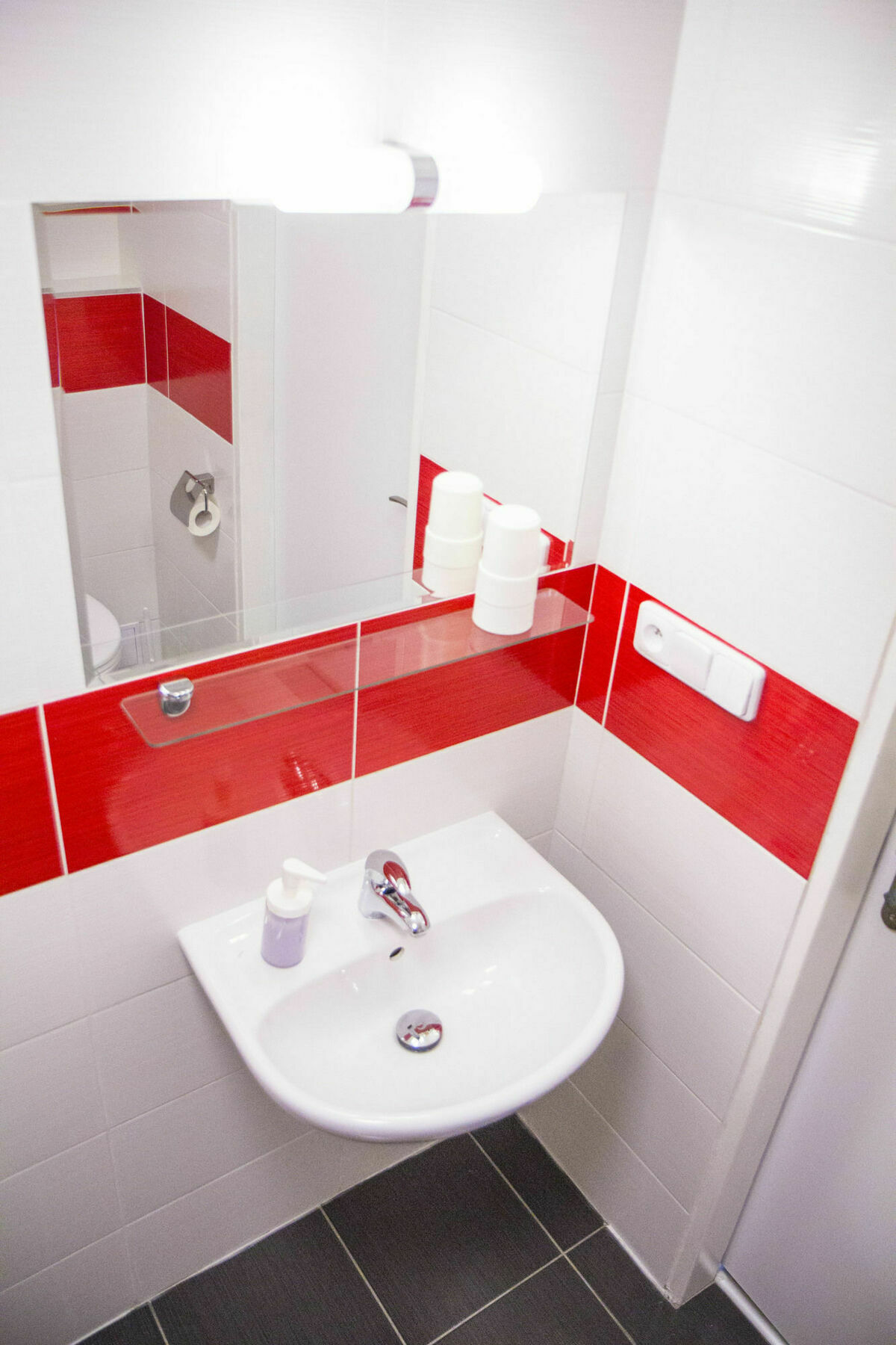 Lidicka Apartment Prag Dış mekan fotoğraf