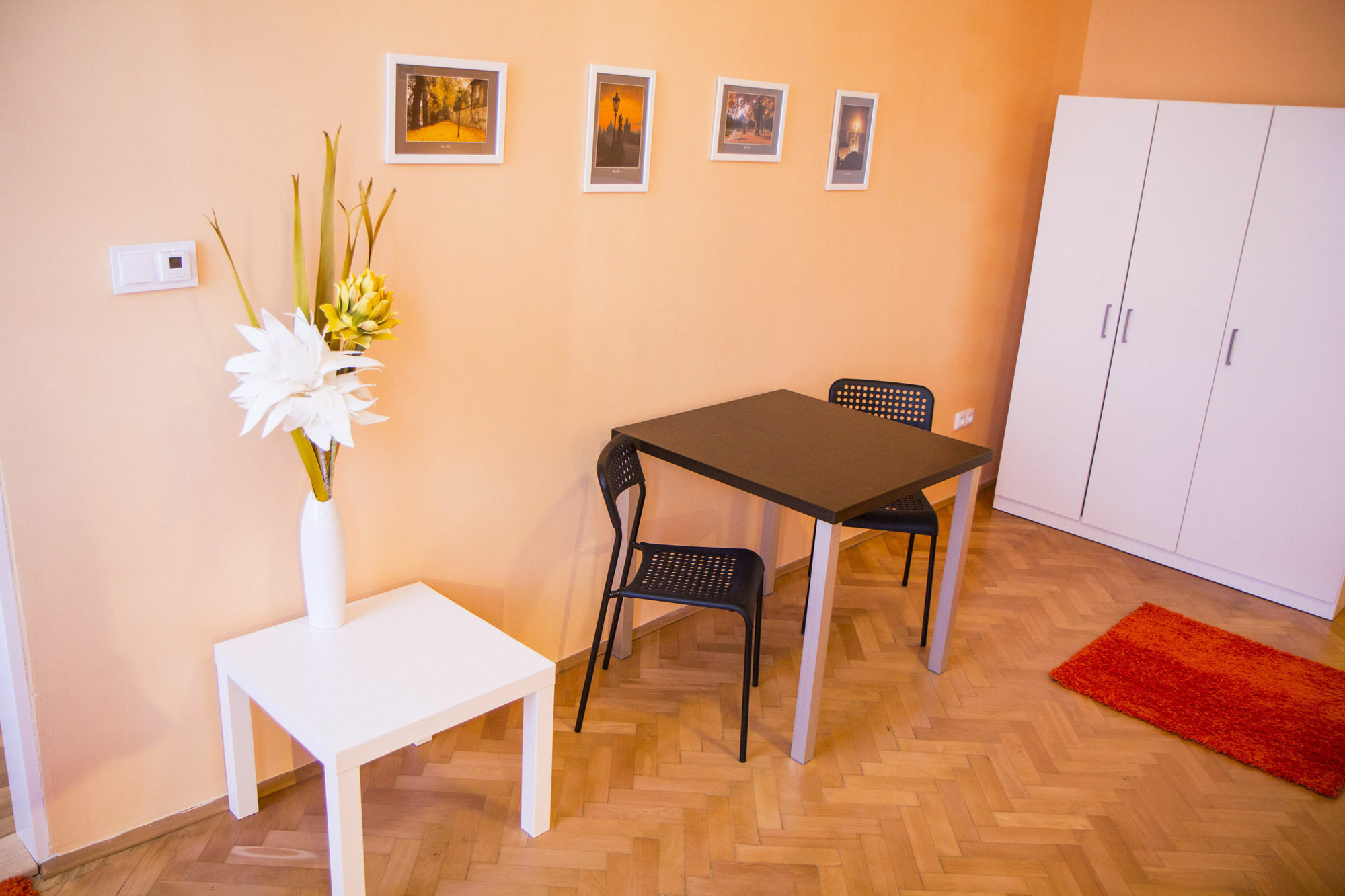 Lidicka Apartment Prag Dış mekan fotoğraf