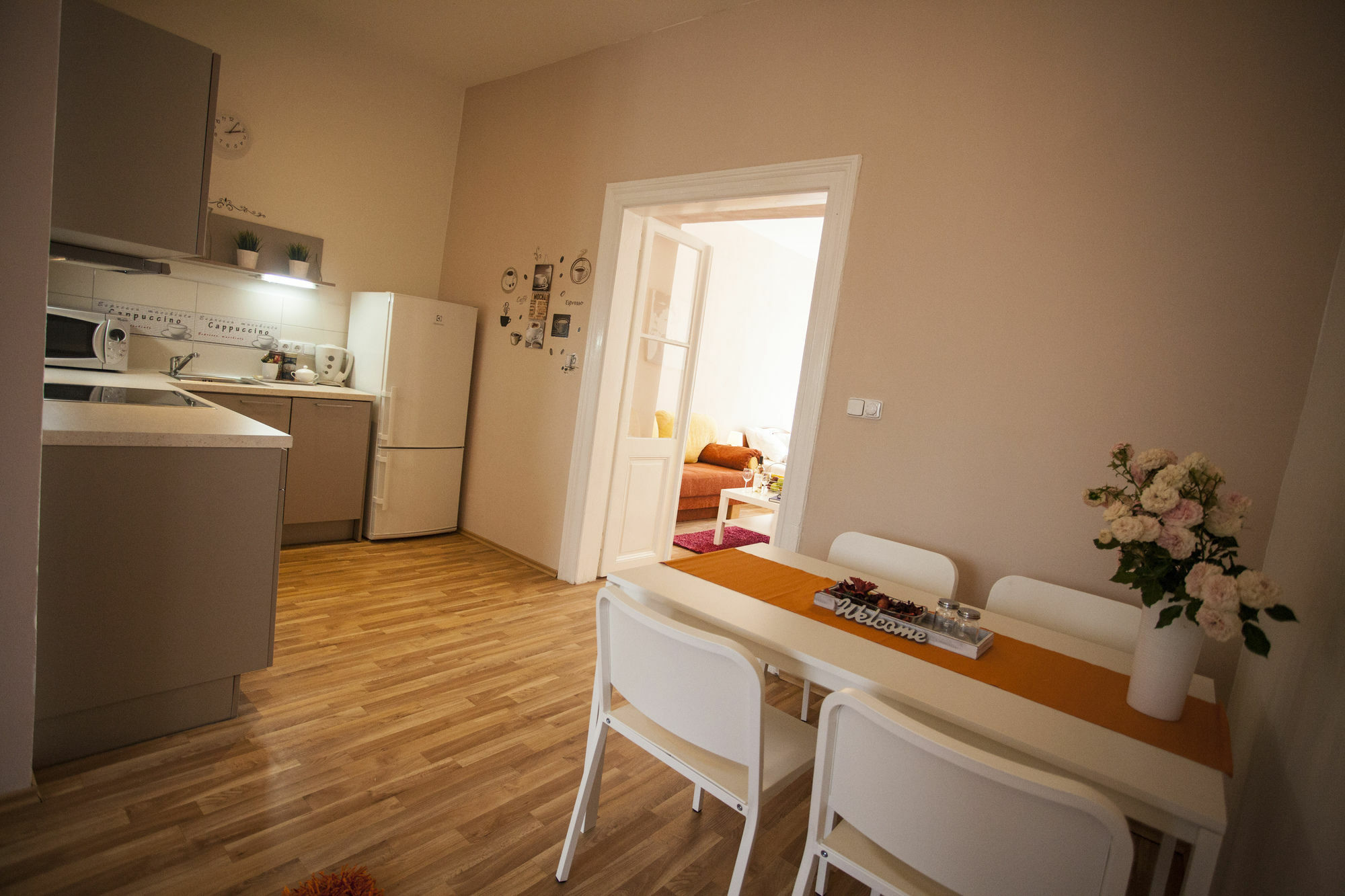 Lidicka Apartment Prag Dış mekan fotoğraf