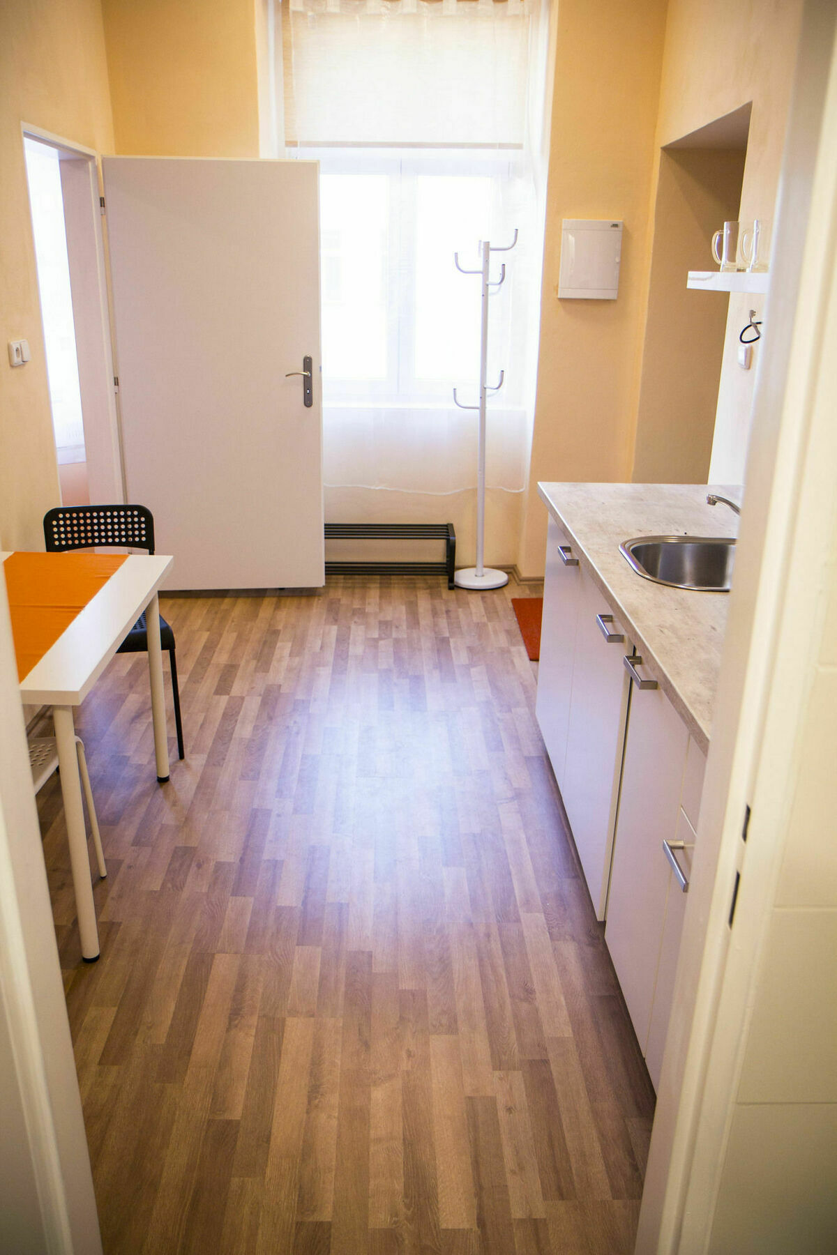 Lidicka Apartment Prag Dış mekan fotoğraf